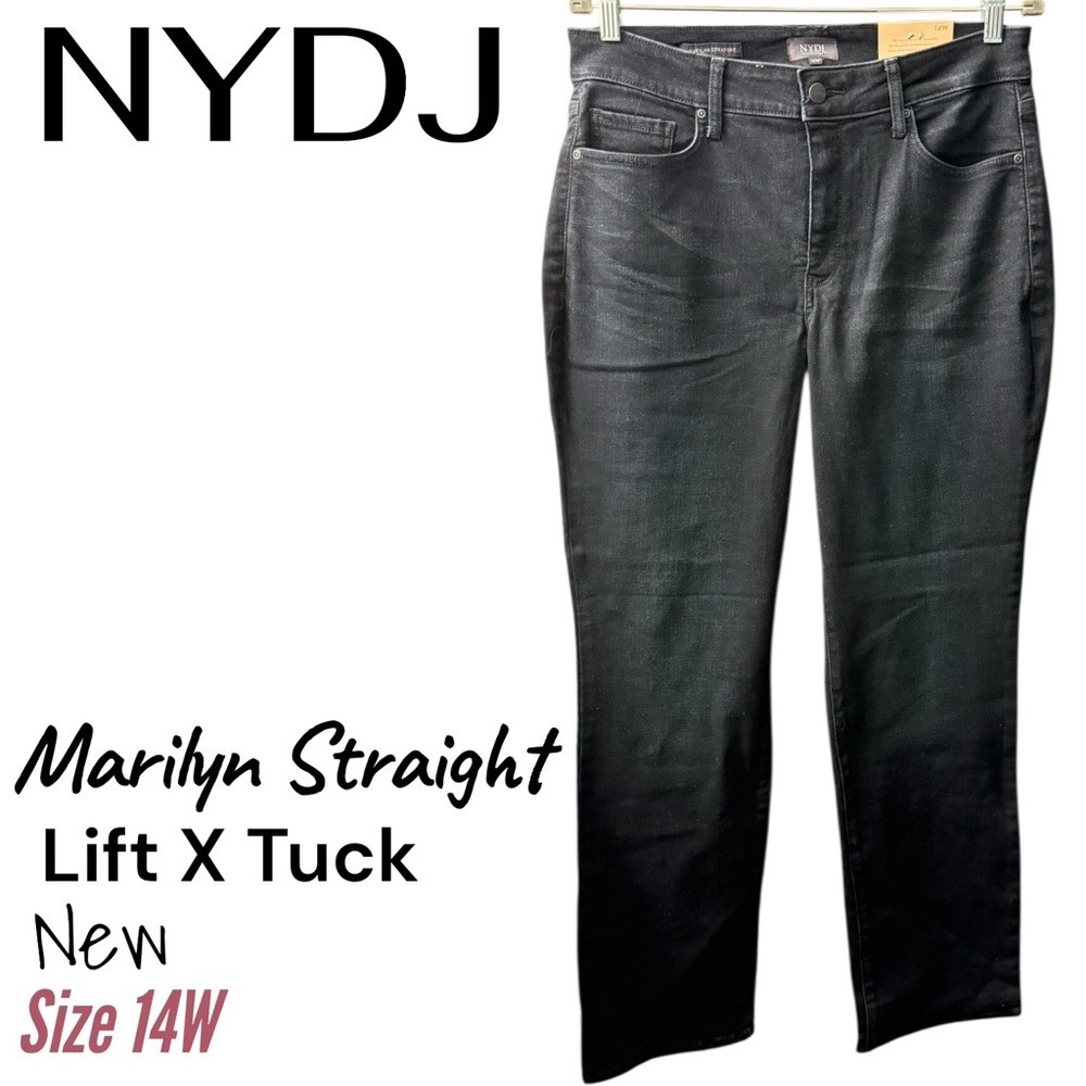 NYDJ Dark Wash Jeans